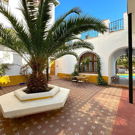 Villa Clavero Nine Premium Apt Málaga Extérieur photo