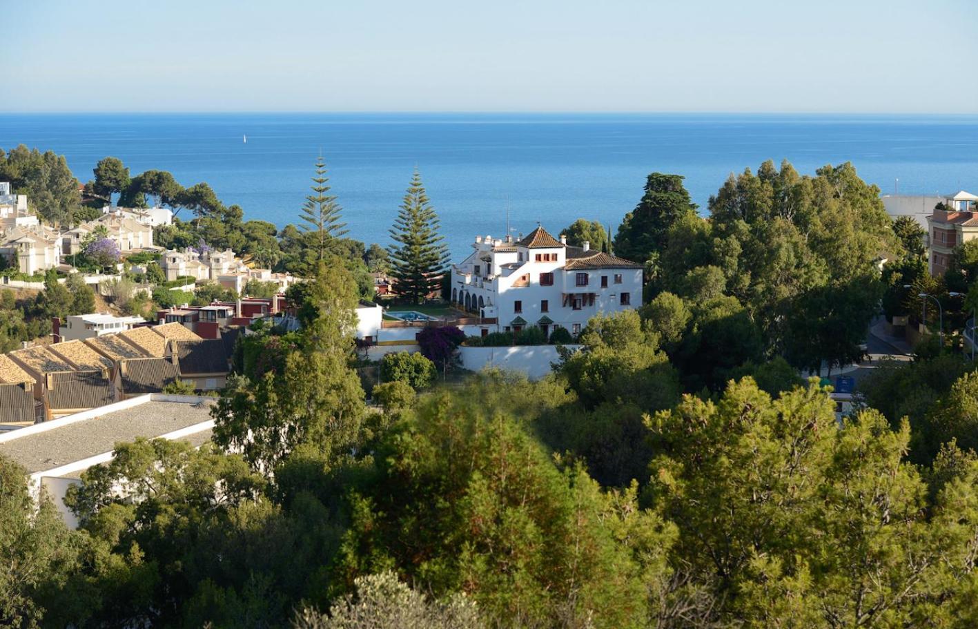 Villa Clavero Nine Premium Apt Málaga Extérieur photo