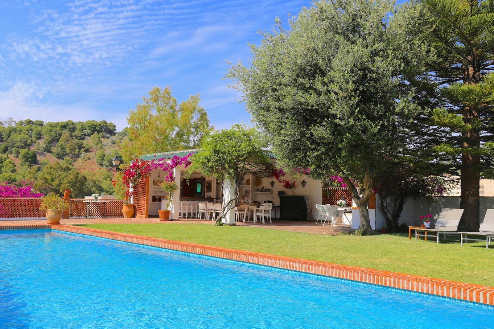 Villa Clavero Nine Premium Apt Málaga Extérieur photo