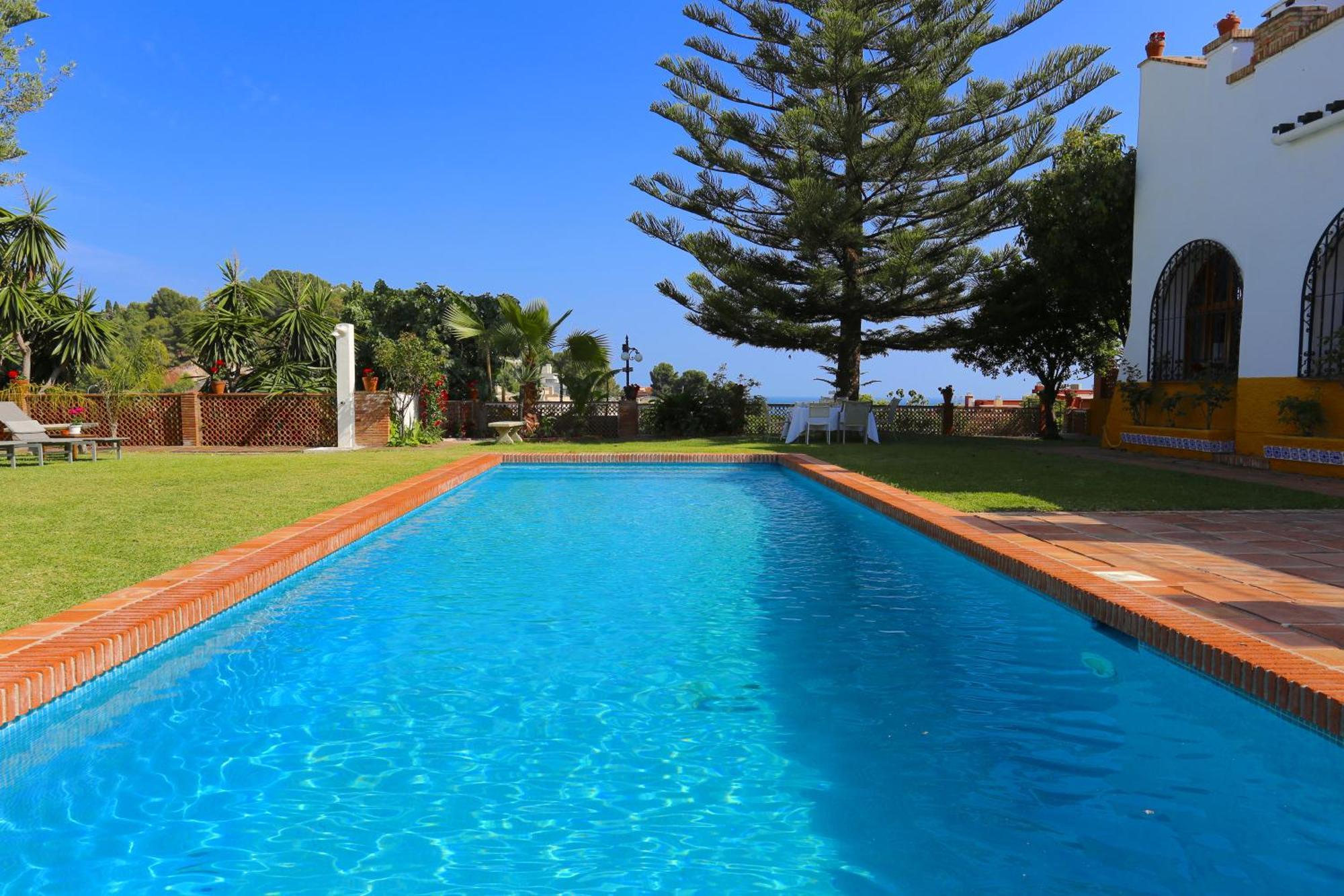 Villa Clavero Nine Premium Apt Málaga Extérieur photo