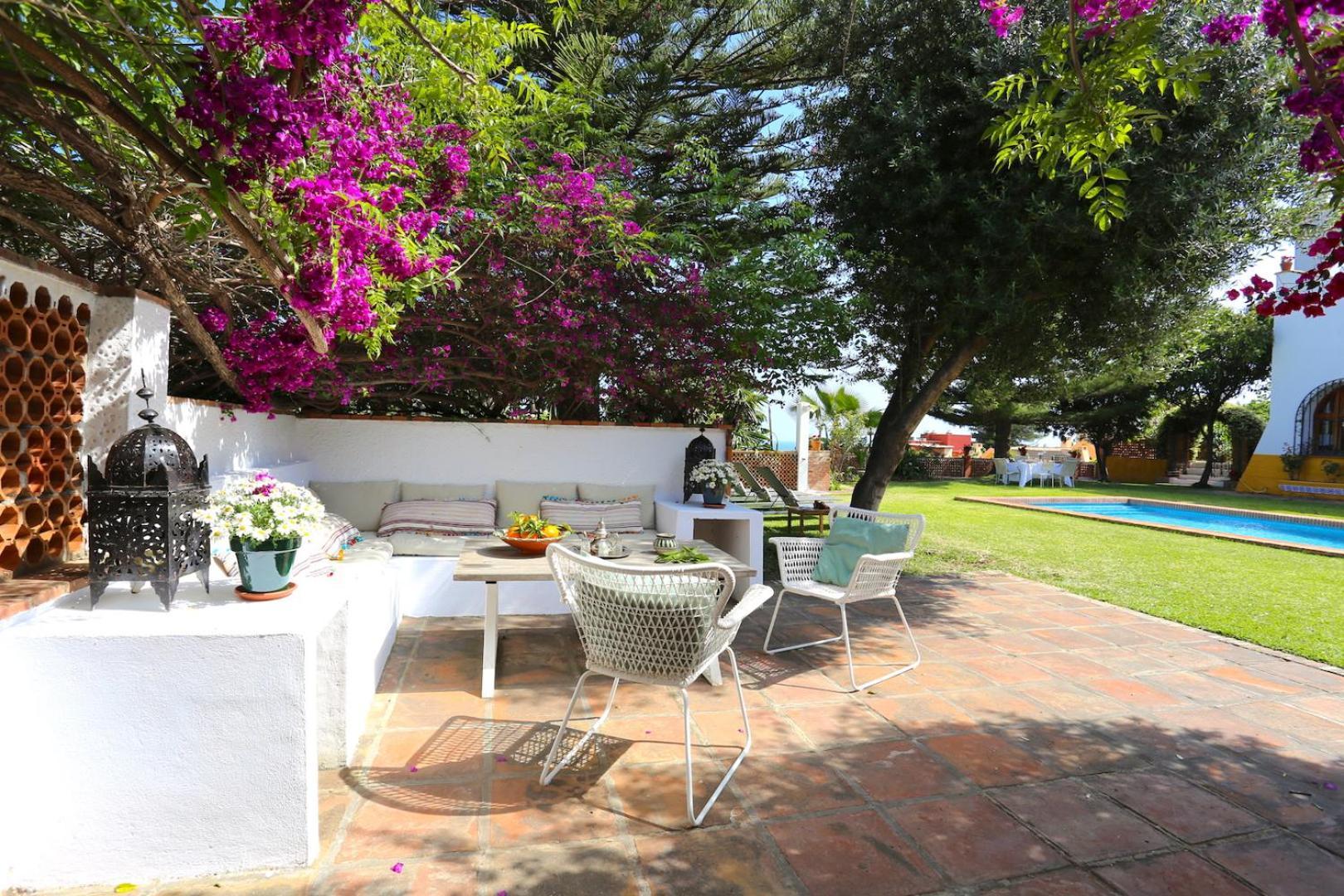 Villa Clavero Nine Premium Apt Málaga Extérieur photo