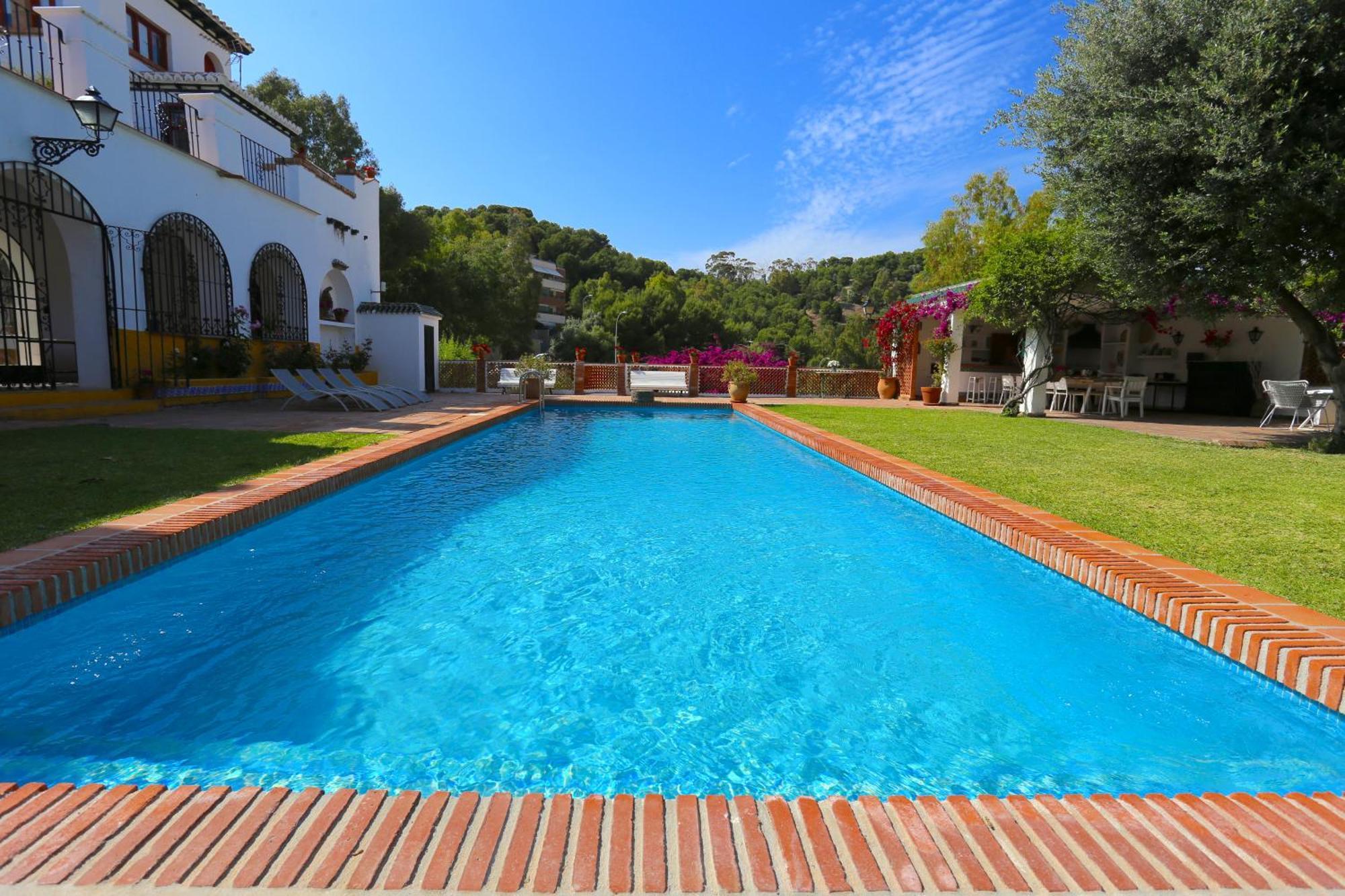 Villa Clavero Nine Premium Apt Málaga Extérieur photo