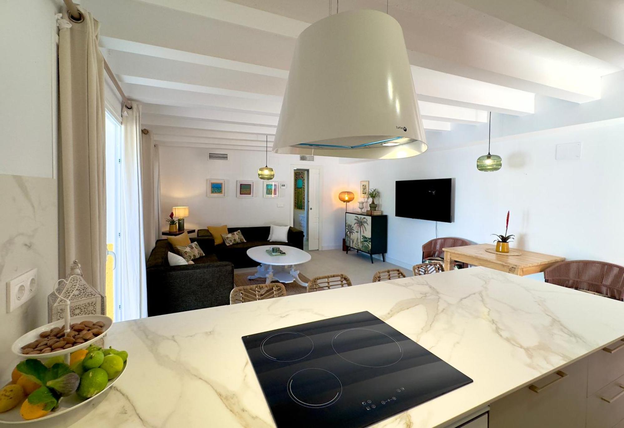 Villa Clavero Nine Premium Apt Málaga Extérieur photo