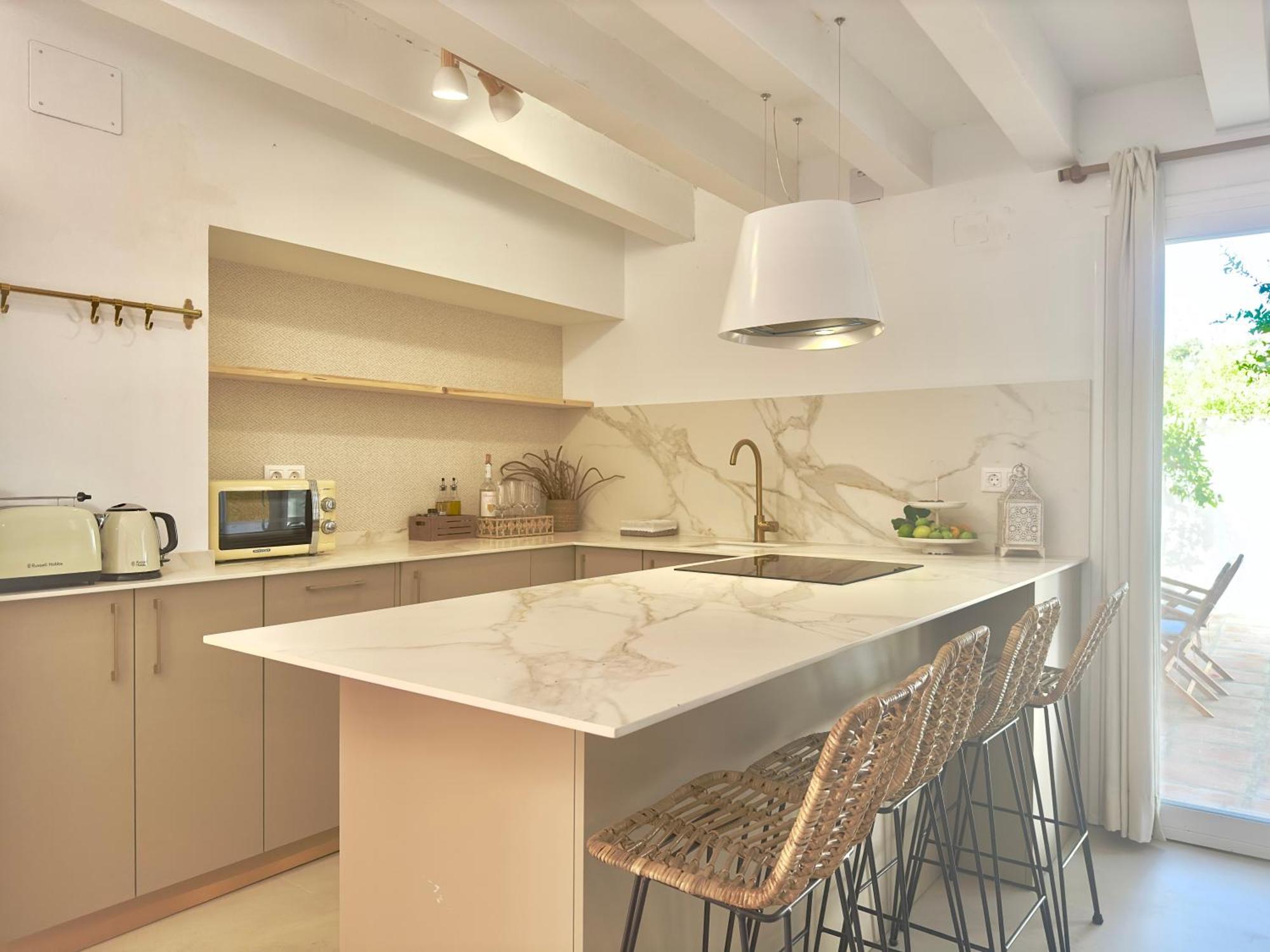 Villa Clavero Nine Premium Apt Málaga Extérieur photo