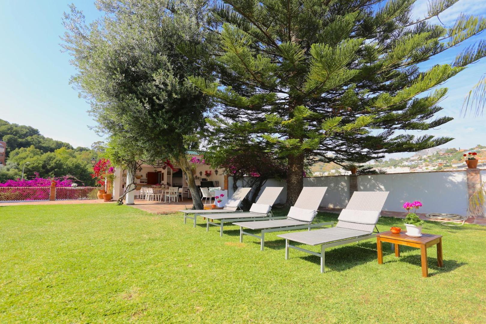 Villa Clavero Nine Premium Apt Málaga Extérieur photo