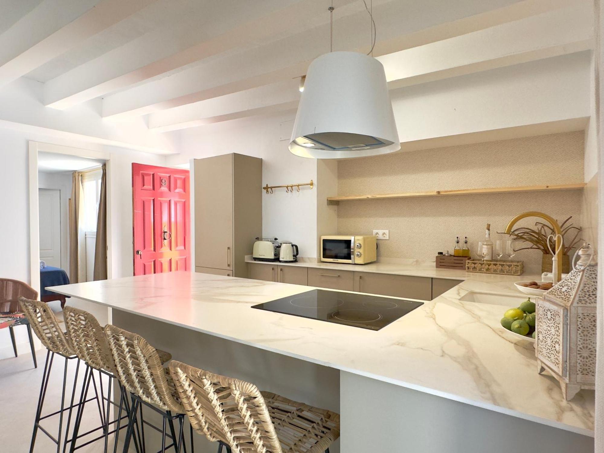Villa Clavero Nine Premium Apt Málaga Extérieur photo