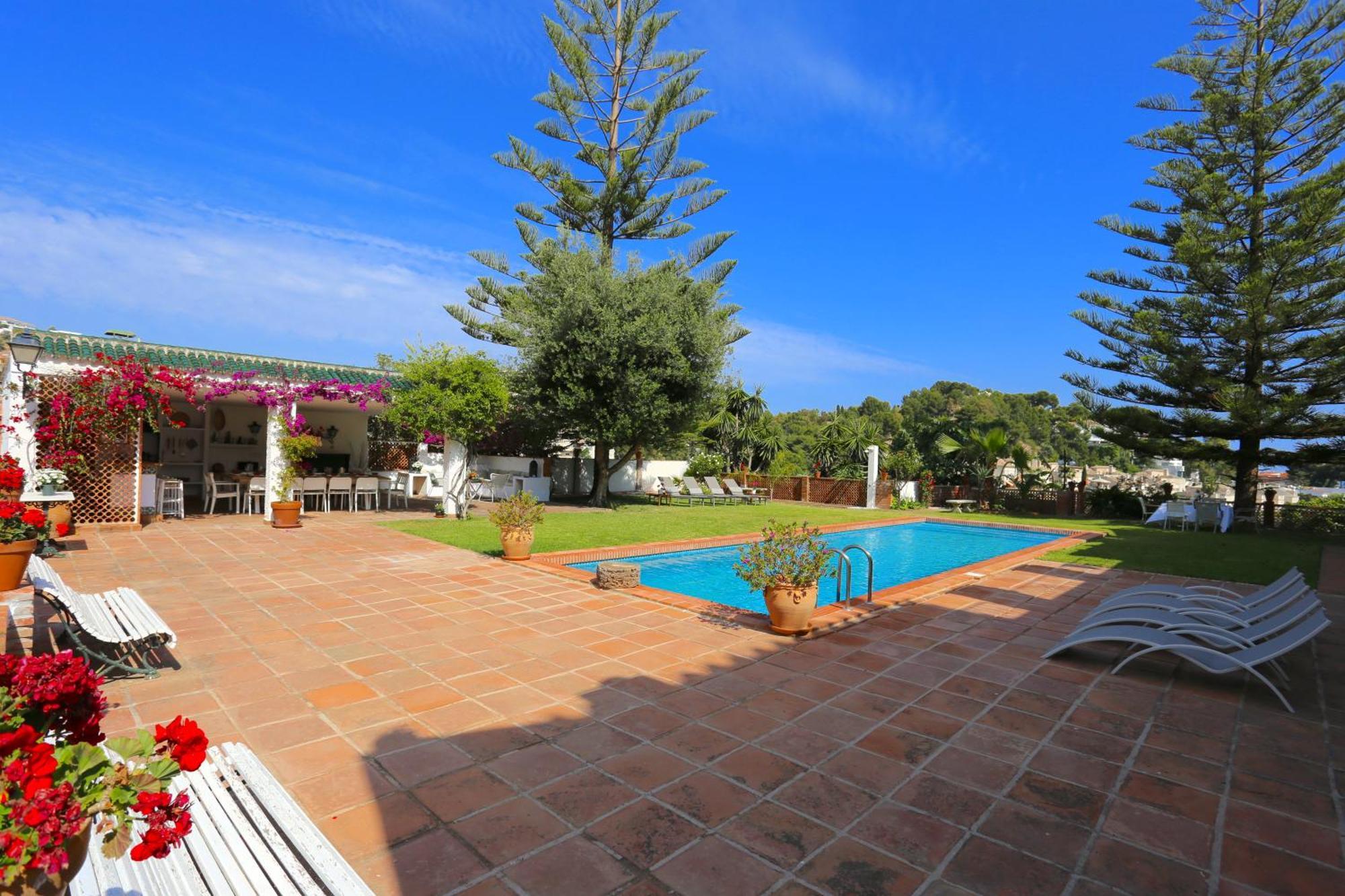 Villa Clavero Nine Premium Apt Málaga Extérieur photo